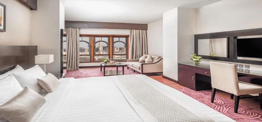 Taiba Front Hotel (Ex. Elaf Grand Al Majeedi)... image